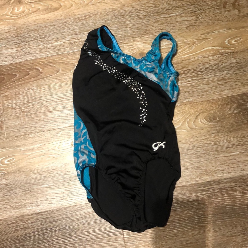GK leotard